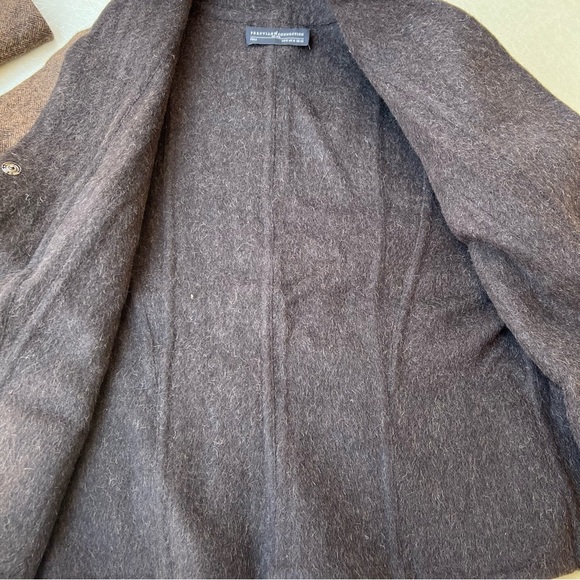 Peruvian Connection Alpaca Blazer Women Size 12 - Picture 5 of 11